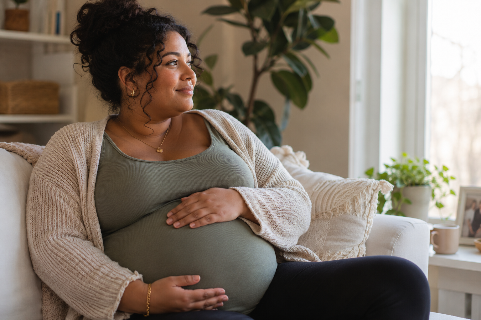 Fear of Birth: Why So Many Women Feel Scared (And What Actually Helps)